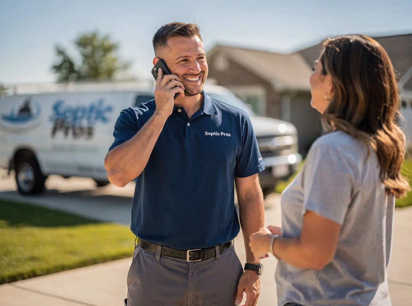 Septic Tank Pumping Dresser, WI FAQs